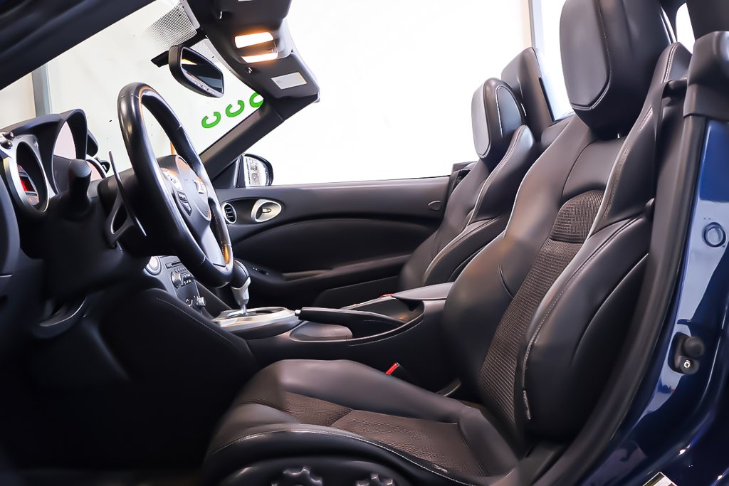 Nissan 370Z ROADSTER TOURING + AUTOMATIQUE + RWD 2014 à Terrebonne, Québec - 13 - w1024h768px
