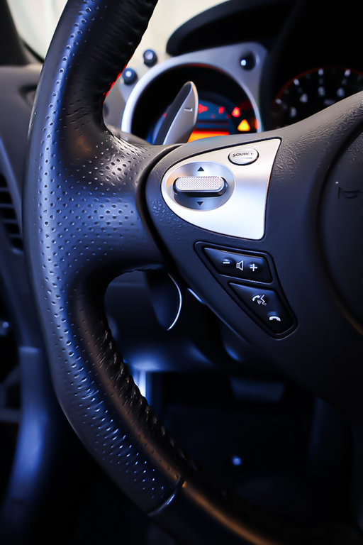Nissan 370Z RWD + AUTOMATIQUE + CLIMATISATION 2020 à Terrebonne, Québec - 16 - w1024h768px