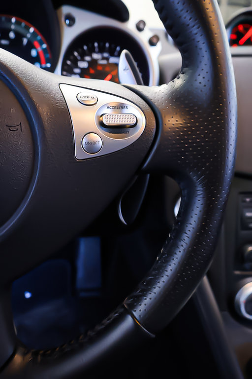 Nissan 370Z RWD + AUTOMATIQUE + CLIMATISATION 2020 à Terrebonne, Québec - 17 - w1024h768px