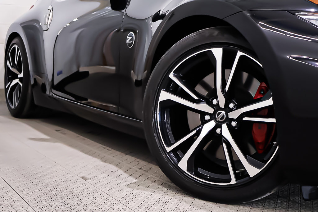 Nissan 370Z RWD + AUTOMATIQUE + CLIMATISATION 2020 à Terrebonne, Québec - 9 - w1024h768px