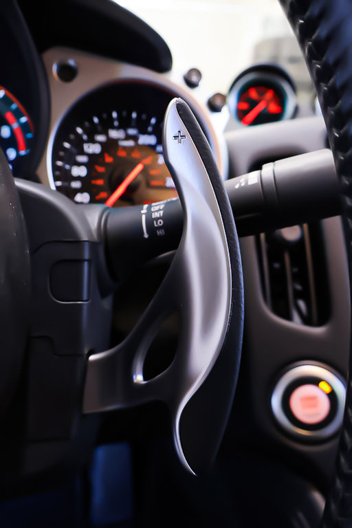 Nissan 370Z RWD + AUTOMATIQUE + CLIMATISATION 2020 à Terrebonne, Québec - 18 - w1024h768px