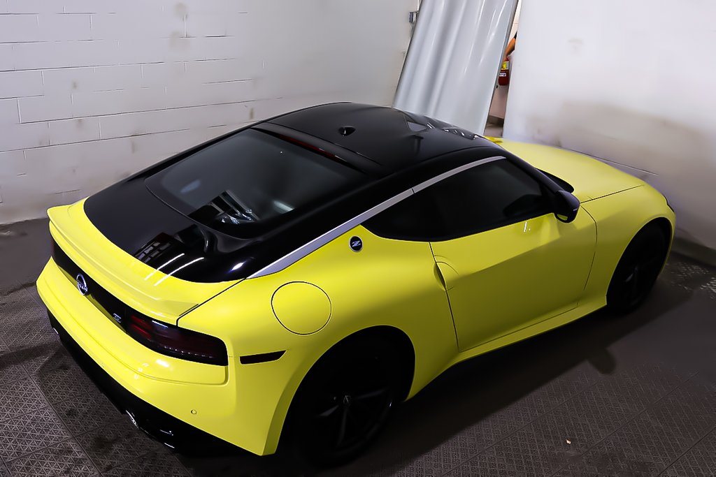 Nissan Z PERFORMANCE + RWD + VITESSES AU VOLANT 2024 à Terrebonne, Québec - 6 - w1024h768px