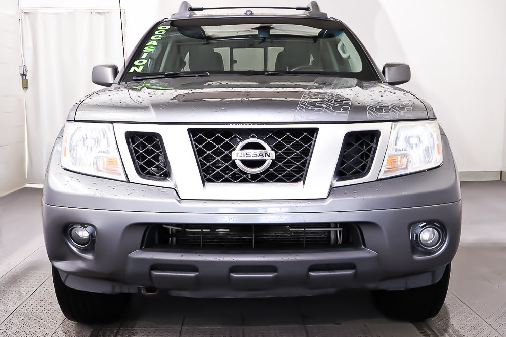 2017 Nissan Frontier PRO-4X + KING CAB + V6 + 4WD in Terrebonne, Quebec - 5 - w1024h768px