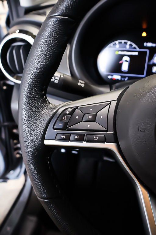 Nissan KICKS SV + DEMARREUR A DISTANCE + CARPLAY 2023 à Terrebonne, Québec - 12 - w1024h768px