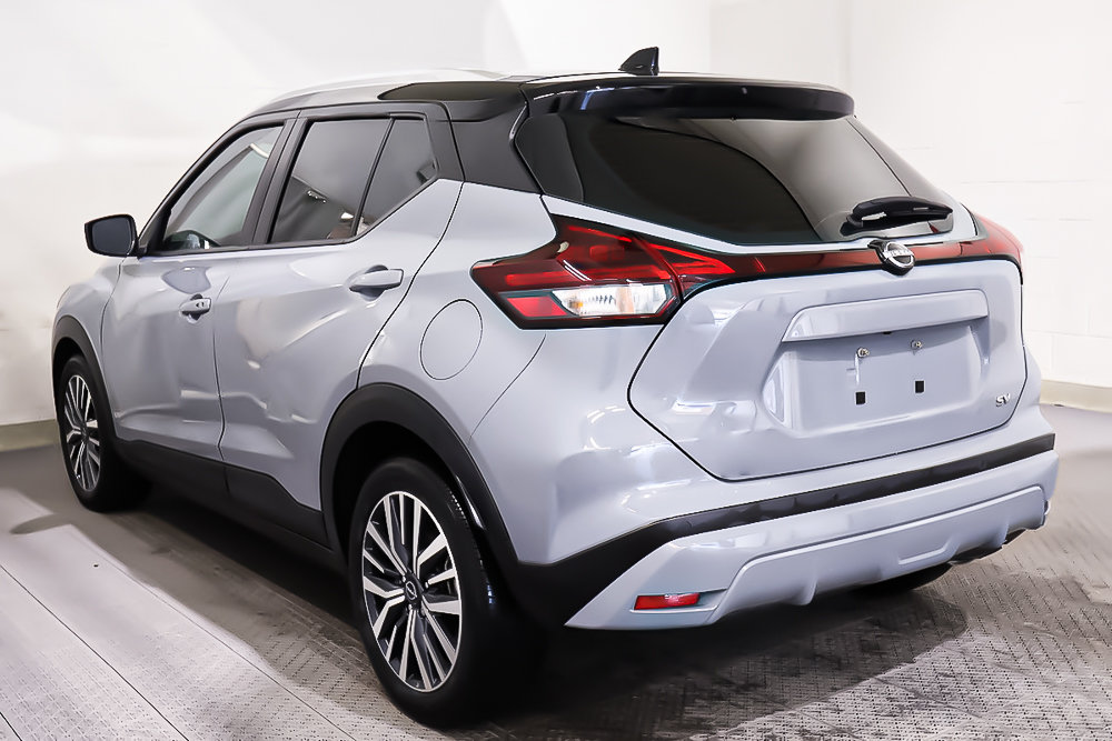 Nissan KICKS SV + DEMARREUR A DISTANCE + CARPLAY 2023 à Terrebonne, Québec - 4 - w1024h768px