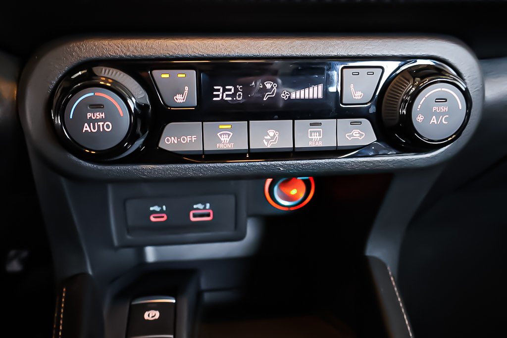 Nissan Kicks Play PLAY SV +  DEMARREUR + CARPLAY 2025 à Terrebonne, Québec - 22 - w1024h768px