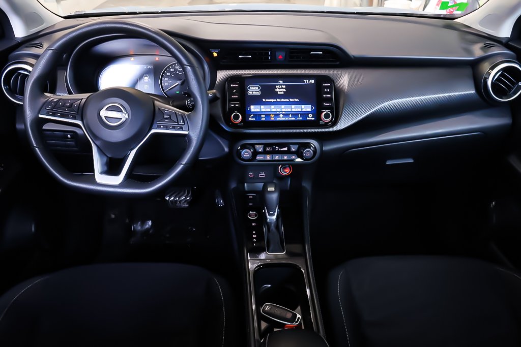 Nissan Kicks Play PLAY SV +  DEMARREUR + CARPLAY 2025 à Terrebonne, Québec - 13 - w1024h768px