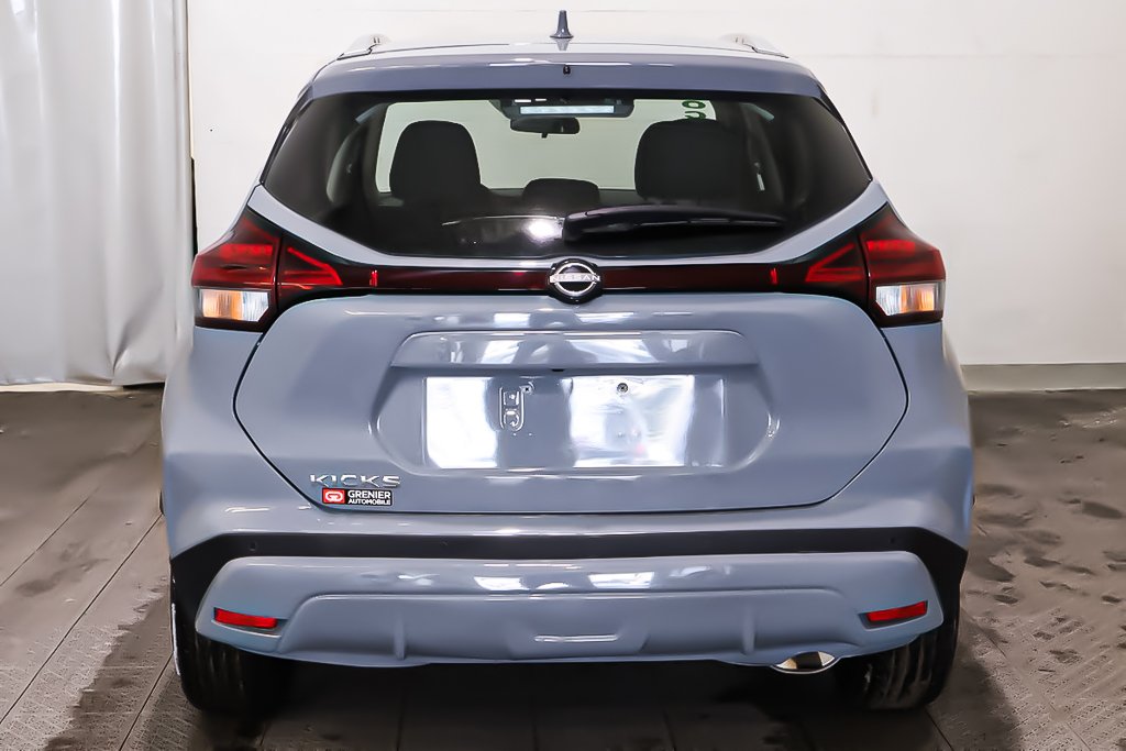 Nissan Kicks Play PLAY SV +  DEMARREUR + CARPLAY 2025 à Terrebonne, Québec - 6 - w1024h768px