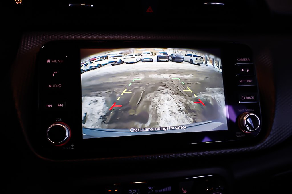 Nissan Kicks Play PLAY SV +  DEMARREUR + CARPLAY 2025 à Terrebonne, Québec - 21 - w1024h768px