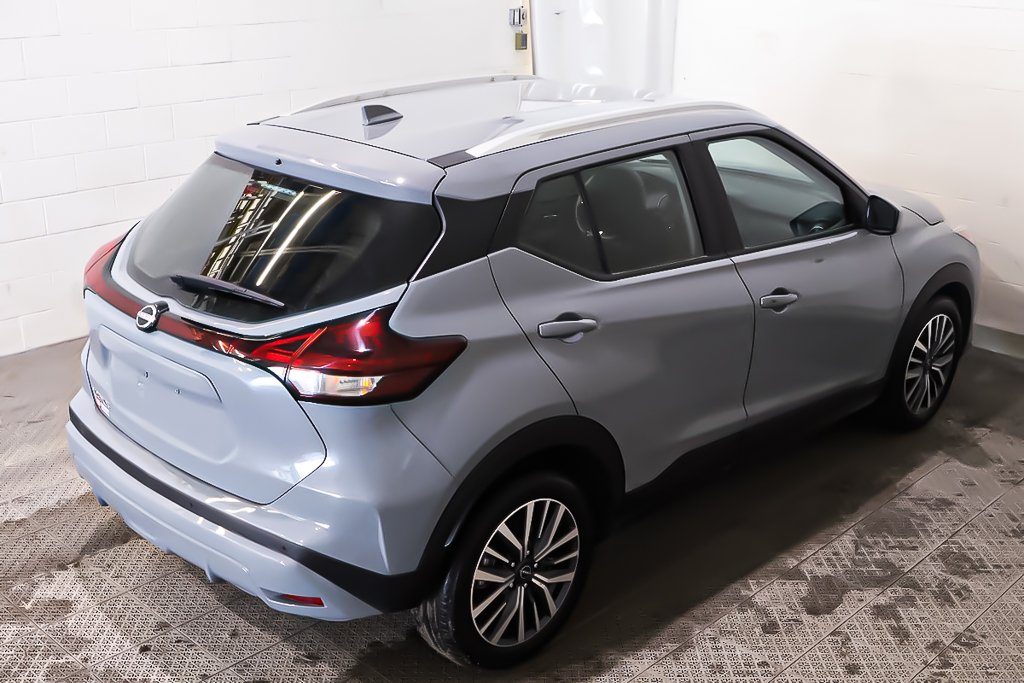 Nissan Kicks Play PLAY SV +  DEMARREUR + CARPLAY 2025 à Terrebonne, Québec - 7 - w1024h768px