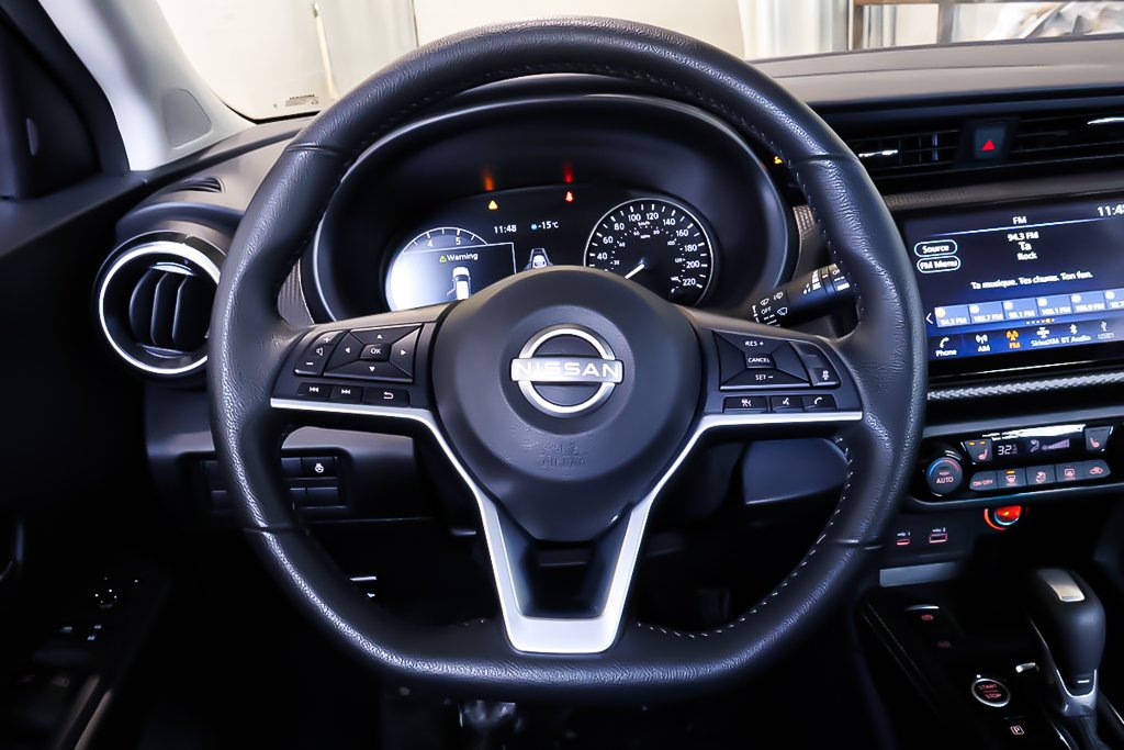 Nissan Kicks Play PLAY SV +  DEMARREUR + CARPLAY 2025 à Terrebonne, Québec - 14 - w1024h768px