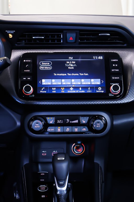 Nissan Kicks Play PLAY SV +  DEMARREUR + CARPLAY 2025 à Terrebonne, Québec - 19 - w1024h768px