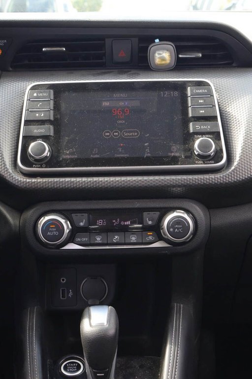Nissan Kicks SV + AUTOMATIQUE + T/A 2019 à Terrebonne, Québec - 19 - w1024h768px