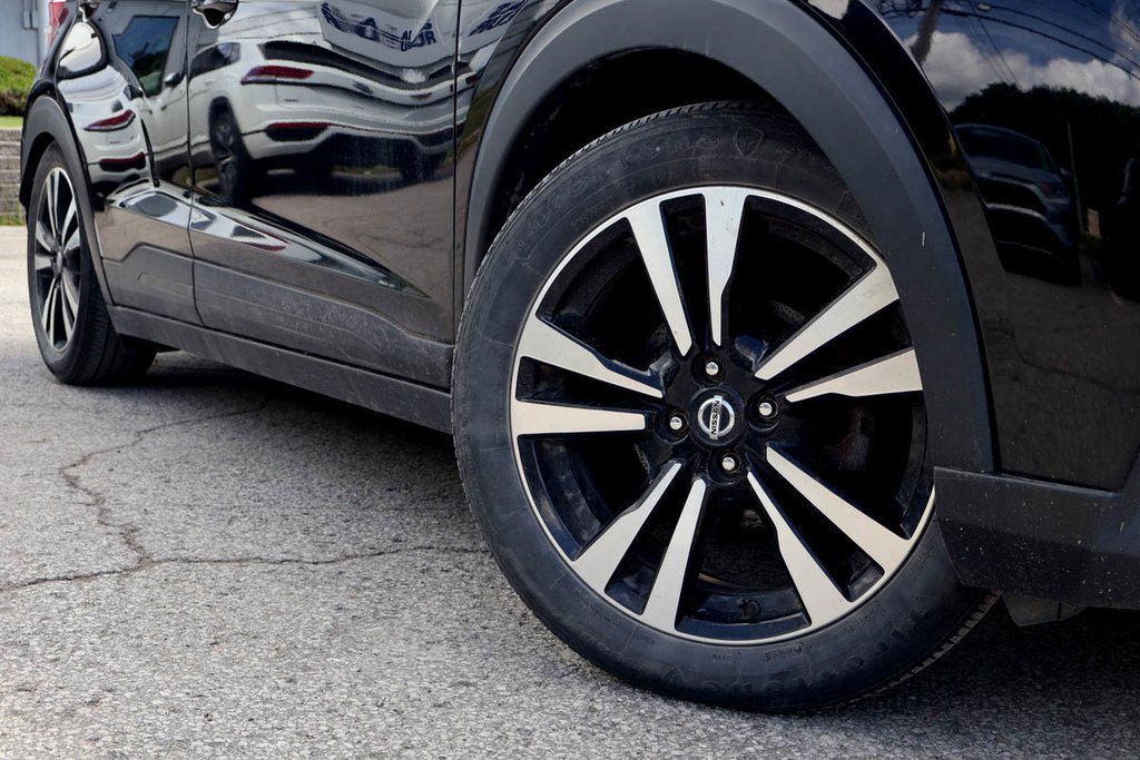 Nissan Kicks SV + AUTOMATIQUE + T/A 2019 à Terrebonne, Québec - 9 - w1024h768px