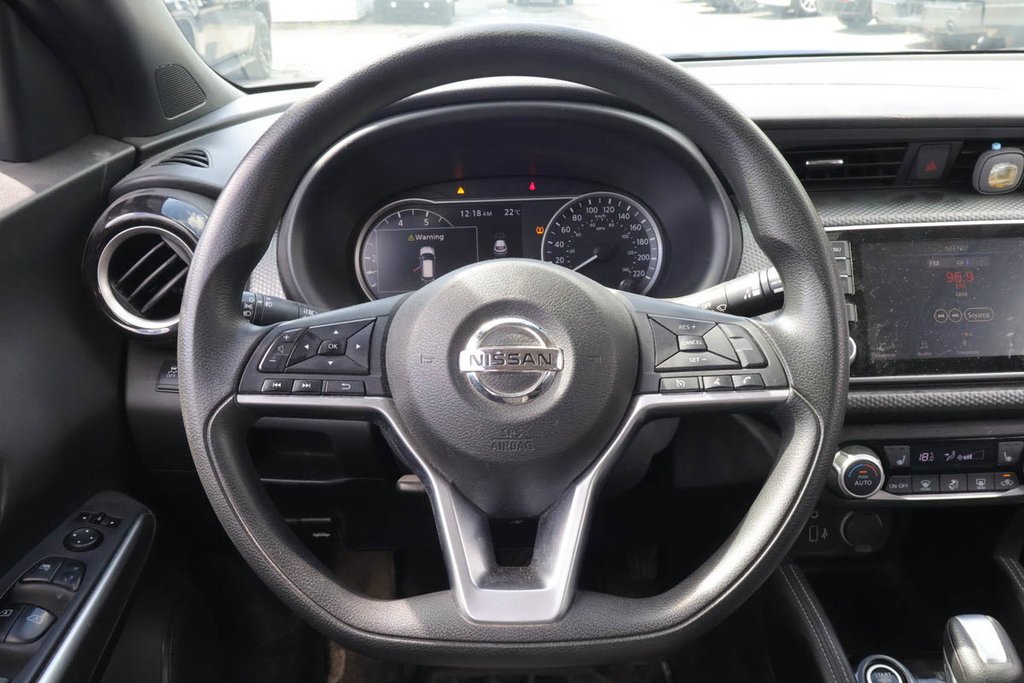Nissan Kicks SV + AUTOMATIQUE + T/A 2019 à Terrebonne, Québec - 14 - w1024h768px