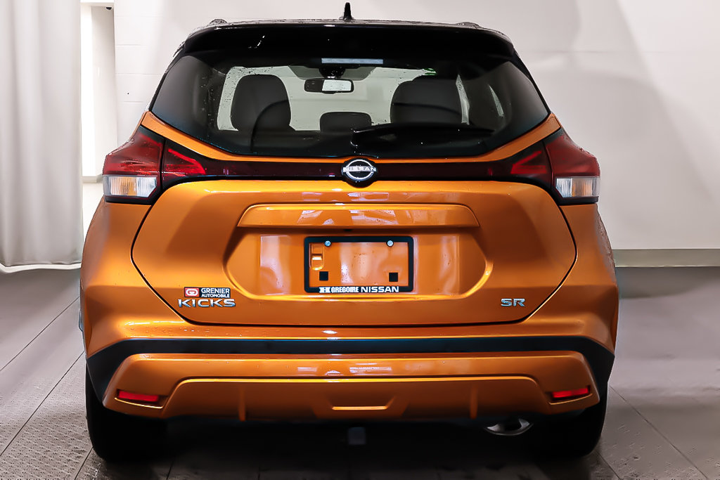 Nissan KICKS SR + CUIR + DEMARREUR A DISTANCE + CARPLAY 2022 à Terrebonne, Québec - 6 - w1024h768px