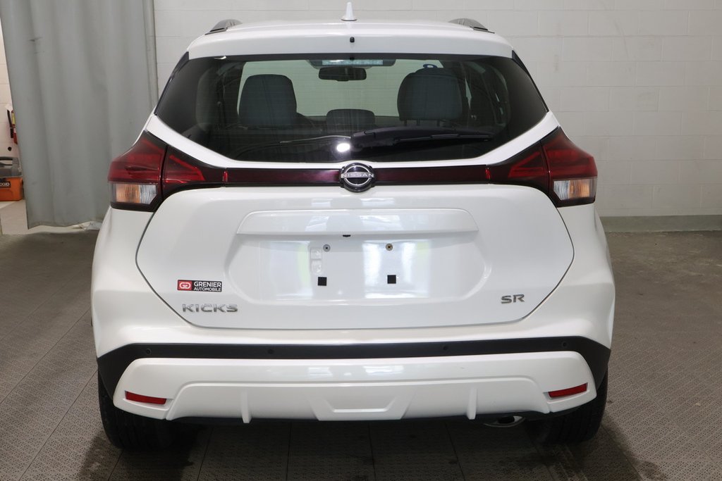 2024 Nissan Kicks SR PREMIUM +T/A + DEMARREUR + CARPLAY in Terrebonne, Quebec - 6 - w1024h768px
