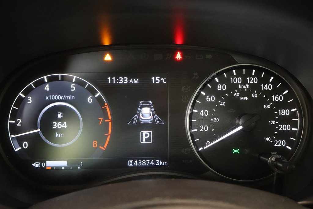 2024 Nissan Kicks SR PREMIUM +T/A + DEMARREUR + CARPLAY in Terrebonne, Quebec - 18 - w1024h768px