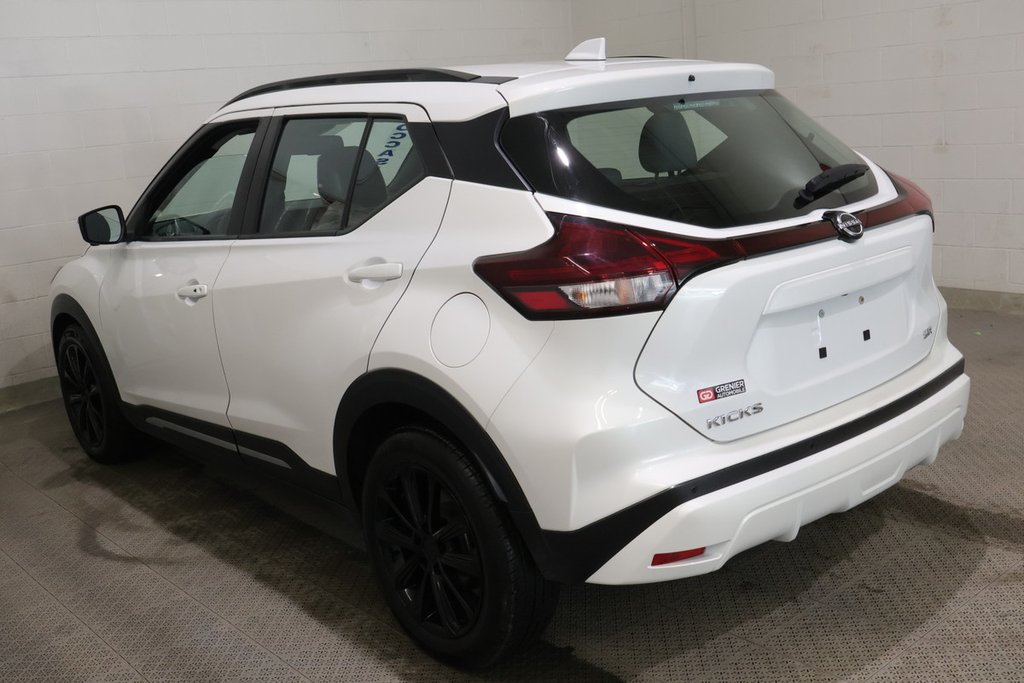 2024 Nissan Kicks SR PREMIUM +T/A + DEMARREUR + CARPLAY in Terrebonne, Quebec - 5 - w1024h768px
