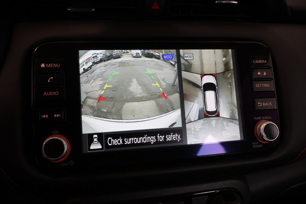 2024 Nissan Kicks SR PREMIUM +T/A + DEMARREUR + CARPLAY in Terrebonne, Quebec - 21 - w1024h768px