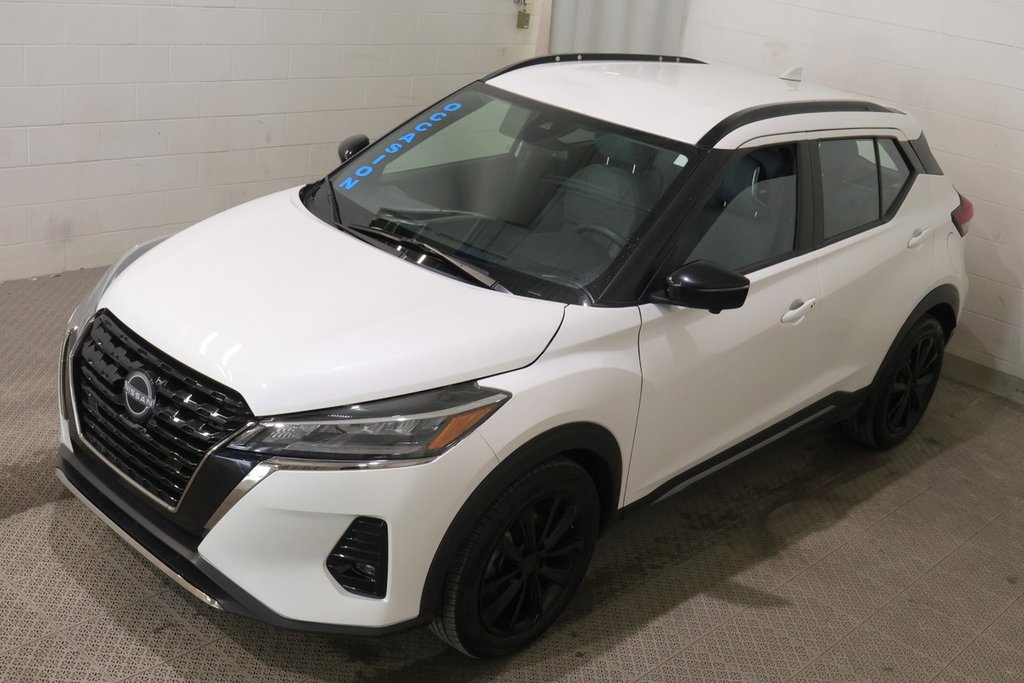 2024 Nissan Kicks SR PREMIUM +T/A + DEMARREUR + CARPLAY in Terrebonne, Quebec - 3 - w1024h768px