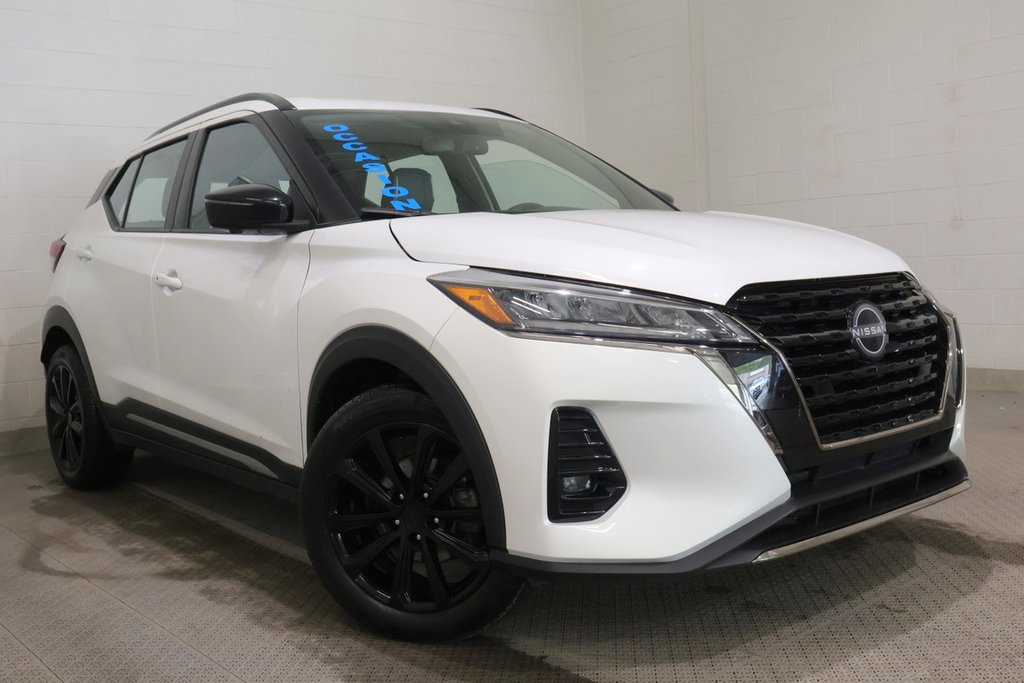 2024 Nissan Kicks SR PREMIUM +T/A + DEMARREUR + CARPLAY in Terrebonne, Quebec - 1 - w1024h768px