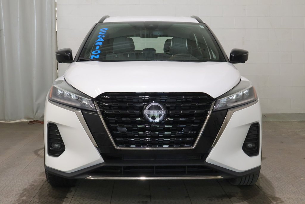 2024 Nissan Kicks SR PREMIUM +T/A + DEMARREUR + CARPLAY in Terrebonne, Quebec - 2 - w1024h768px
