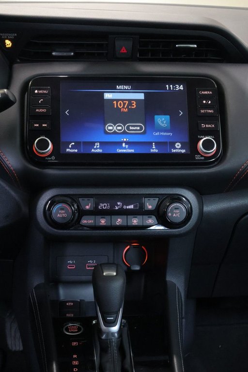 2024 Nissan Kicks SR PREMIUM +T/A + DEMARREUR + CARPLAY in Terrebonne, Quebec - 19 - w1024h768px