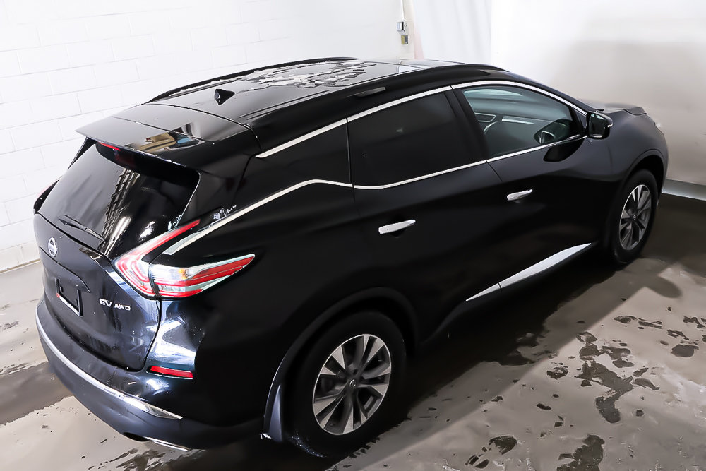 2015 Nissan Murano SV + AWD + TOIT OUVRANT in Terrebonne, Quebec - 7 - w1024h768px