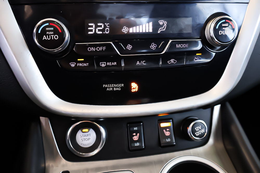 Nissan Murano SV + AWD + TOIT OUVRANT 2015 à Terrebonne, Québec - 25 - w1024h768px