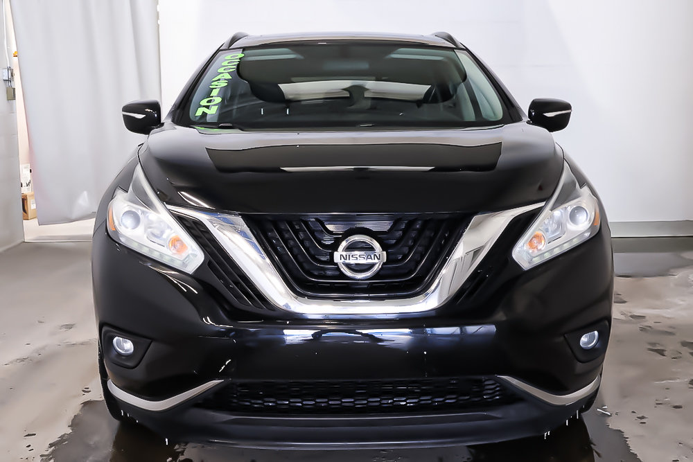 2015 Nissan Murano SV + AWD + TOIT OUVRANT in Terrebonne, Quebec - 2 - w1024h768px