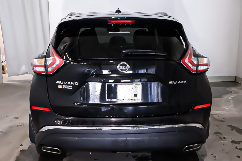 2015 Nissan Murano SV + AWD + TOIT OUVRANT in Terrebonne, Quebec - 6 - w1024h768px