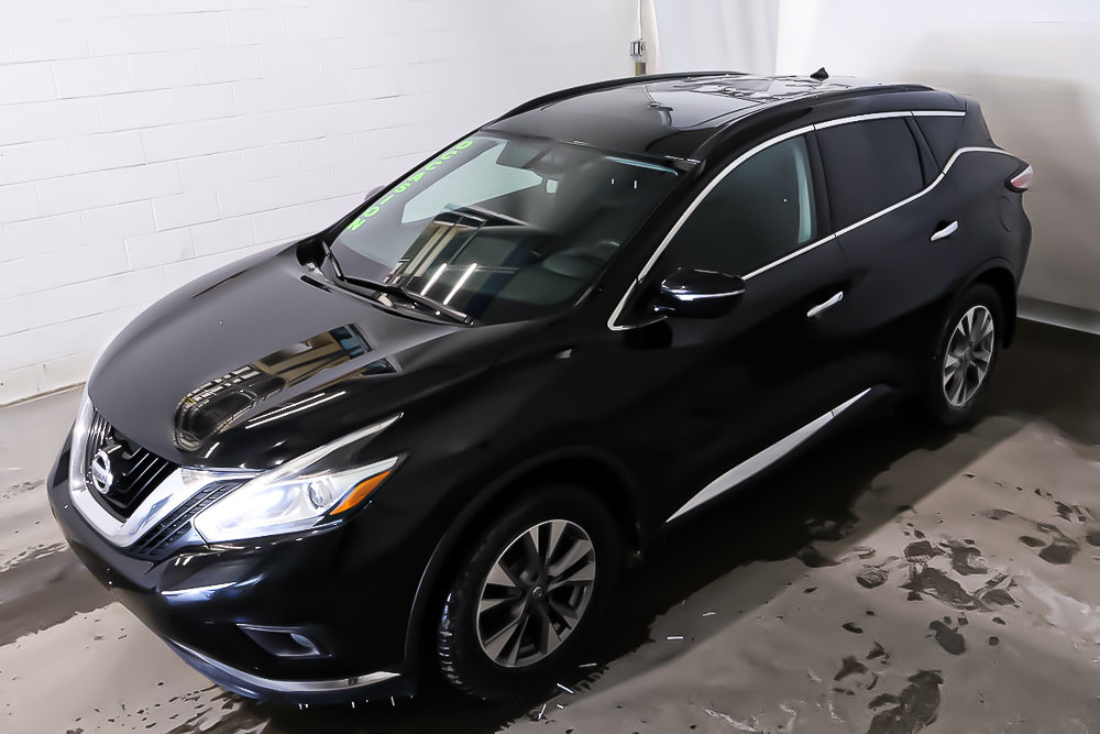 2015 Nissan Murano SV + AWD + TOIT OUVRANT in Terrebonne, Quebec - 3 - w1024h768px