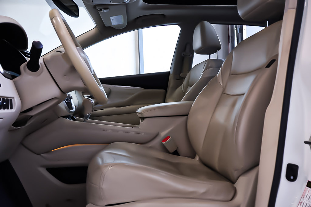 Nissan Murano SL + AWD + CUIR + TOIT OUVRANT PANO 2016 à Terrebonne, Québec - 10 - w1024h768px