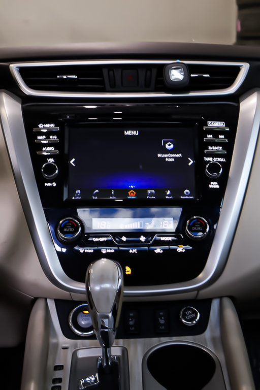 Nissan Murano SL + AWD + CUIR + TOIT OUVRANT PANO 2016 à Terrebonne, Québec - 21 - w1024h768px