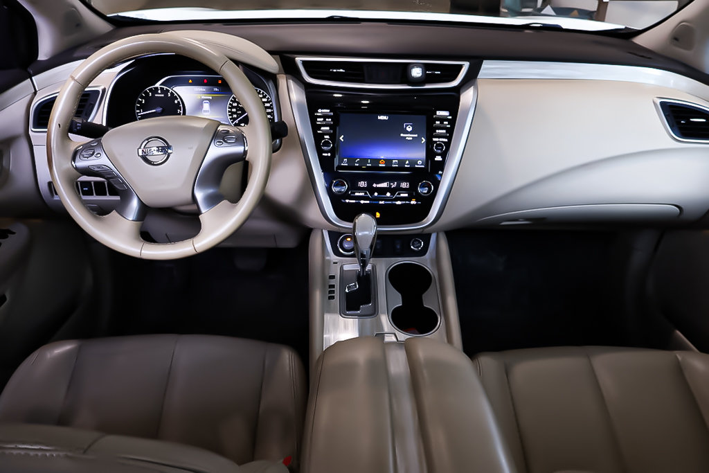 Nissan Murano SL + AWD + CUIR + TOIT OUVRANT PANO 2016 à Terrebonne, Québec - 14 - w1024h768px