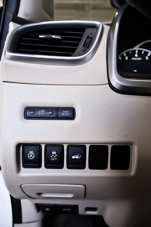 Nissan Murano SL + AWD + CUIR + TOIT OUVRANT PANO 2016 à Terrebonne, Québec - 26 - w1024h768px