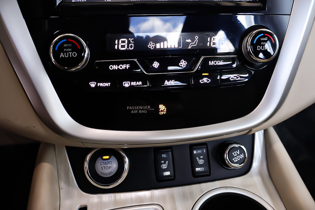 Nissan Murano SL + AWD + CUIR + TOIT OUVRANT PANO 2016 à Terrebonne, Québec - 25 - w1024h768px
