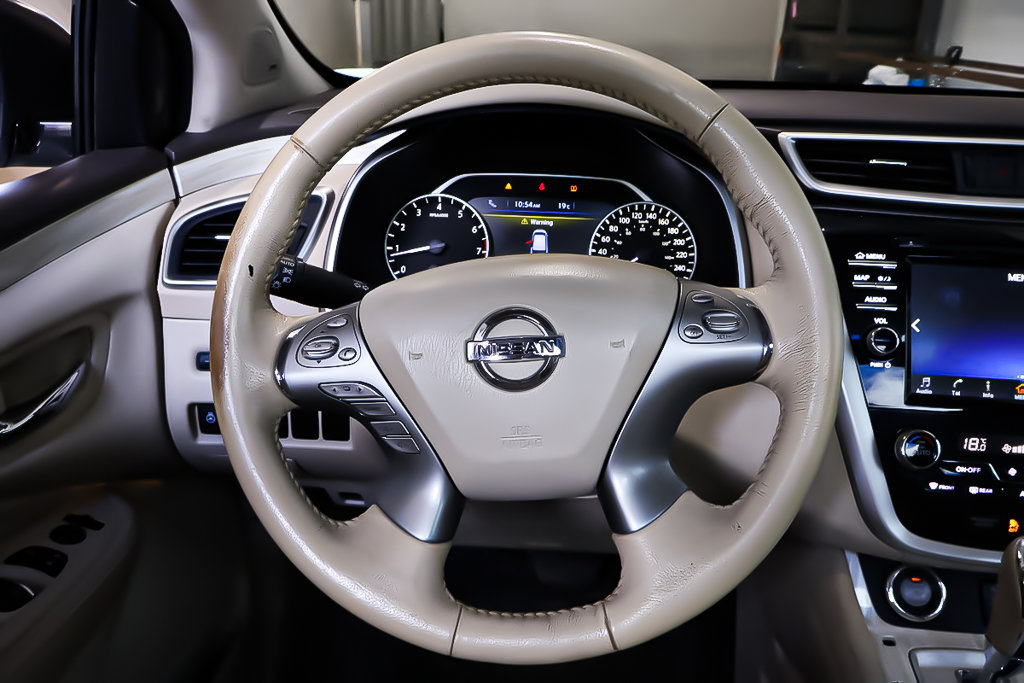 Nissan Murano SL + AWD + CUIR + TOIT OUVRANT PANO 2016 à Terrebonne, Québec - 15 - w1024h768px