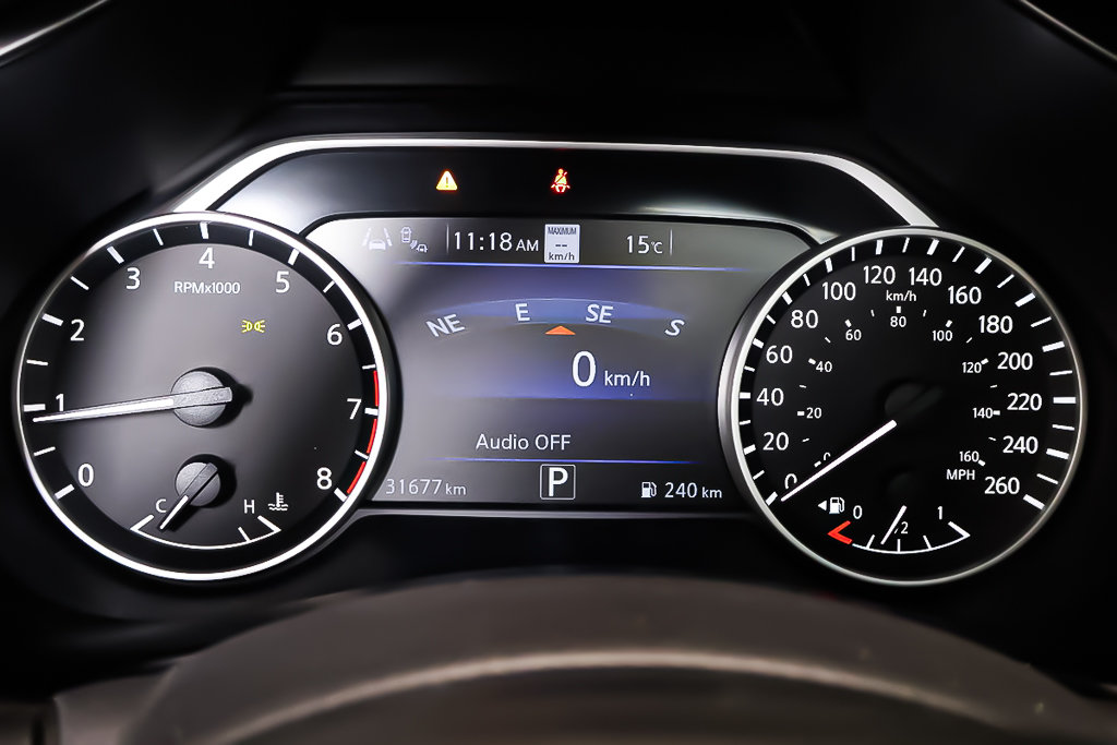 2020 Nissan Murano SL + AWD + TOIT OUVRANT PANO + CUIR in Terrebonne, Quebec - 26 - w1024h768px