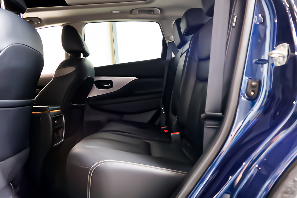 2020 Nissan Murano SL + AWD + TOIT OUVRANT PANO + CUIR in Terrebonne, Quebec - 34 - w1024h768px