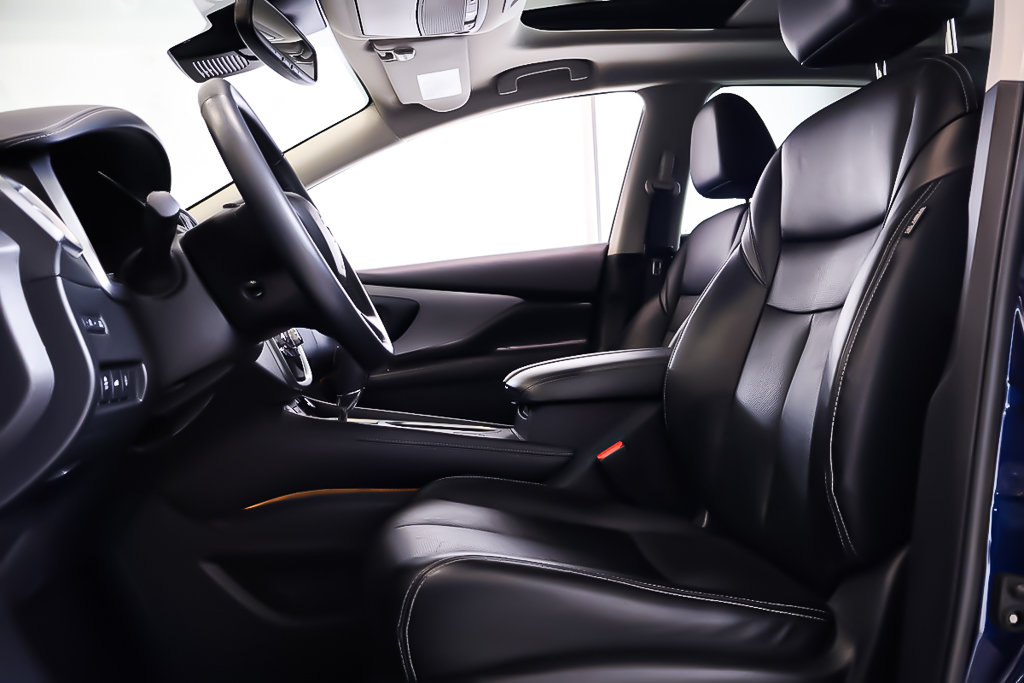 2020 Nissan Murano SL + AWD + TOIT OUVRANT PANO + CUIR in Terrebonne, Quebec - 19 - w1024h768px