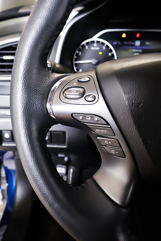 2020 Nissan Murano SL + AWD + TOIT OUVRANT PANO + CUIR in Terrebonne, Quebec - 24 - w1024h768px
