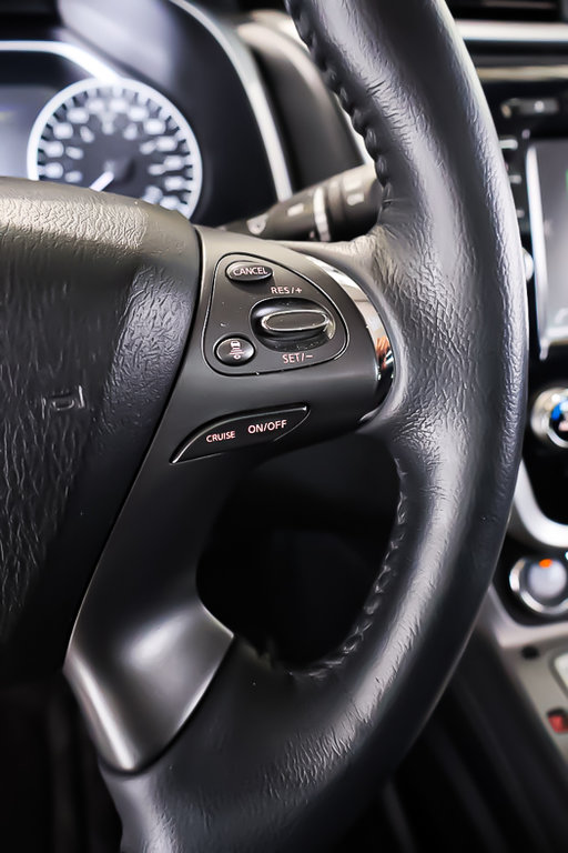 2020 Nissan Murano SL + AWD + TOIT OUVRANT PANO + CUIR in Terrebonne, Quebec - 25 - w1024h768px