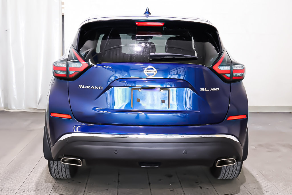 2020 Nissan Murano SL + AWD + TOIT OUVRANT PANO + CUIR in Terrebonne, Quebec - 16 - w1024h768px