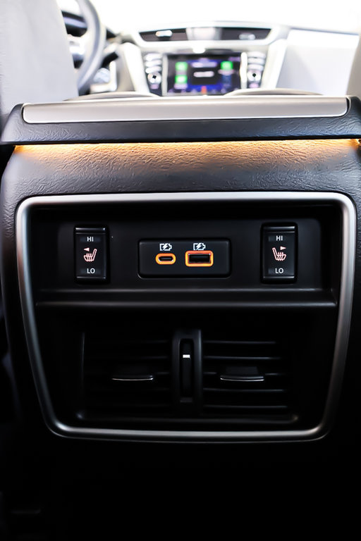 2020 Nissan Murano SL + AWD + TOIT OUVRANT PANO + CUIR in Terrebonne, Quebec - 35 - w1024h768px