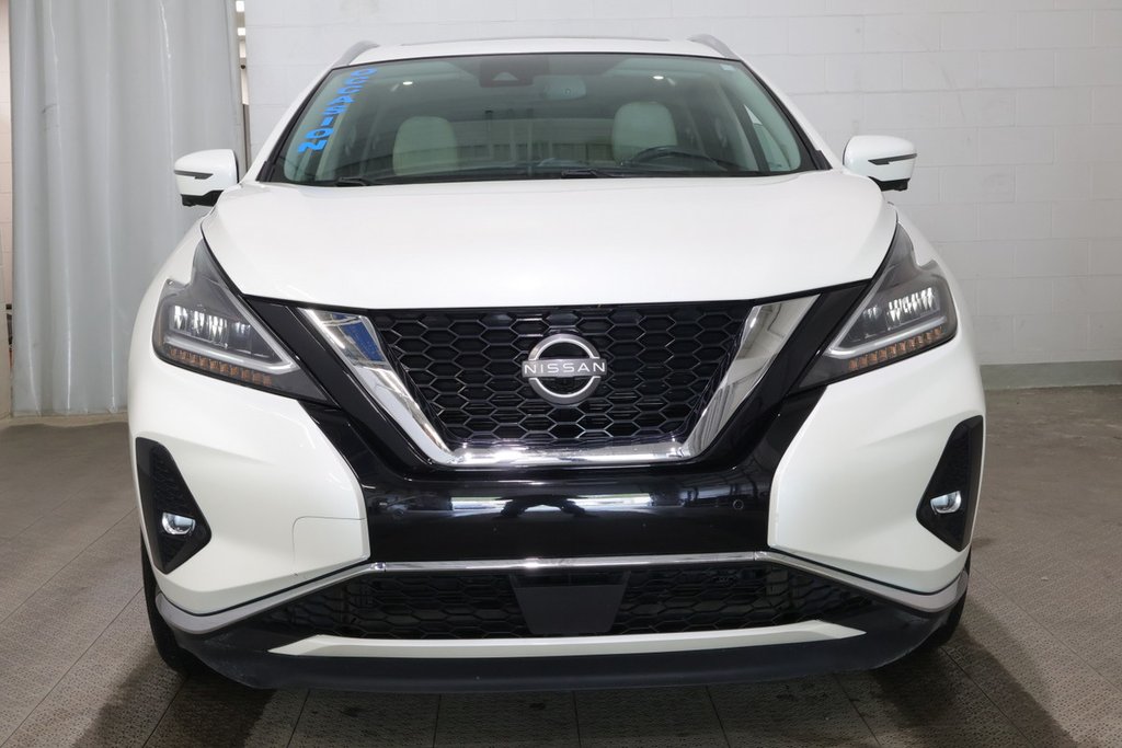 Nissan Murano SL + AWD + TOIT OUVRANT PANO 2023 à Terrebonne, Québec - 2 - w1024h768px