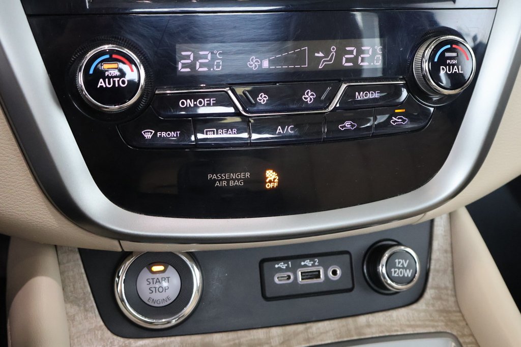 Nissan Murano SL + AWD + TOIT OUVRANT PANO 2023 à Terrebonne, Québec - 25 - w1024h768px