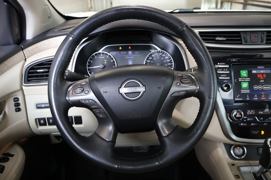 Nissan Murano SL + AWD + TOIT OUVRANT PANO 2023 à Terrebonne, Québec - 15 - w1024h768px