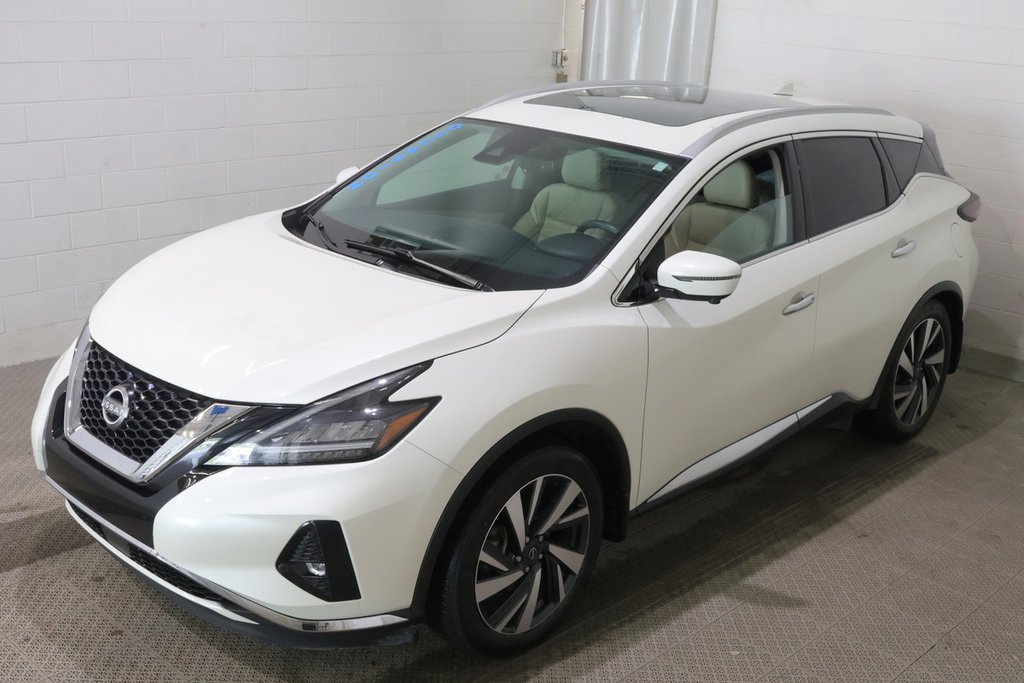 Nissan Murano SL + AWD + TOIT OUVRANT PANO 2023 à Terrebonne, Québec - 3 - w1024h768px